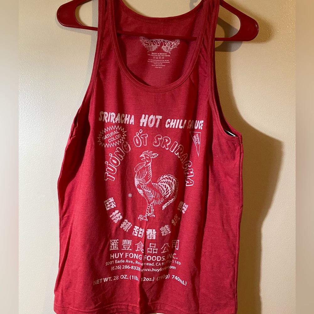 Medium Mens Tank top